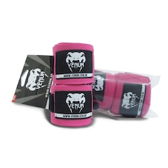 Bandagem Profissional de Boxe Venum 4 Metros - Foto 4