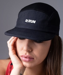 Boné HUPI Run Supreme Preto Run - Foto 6
