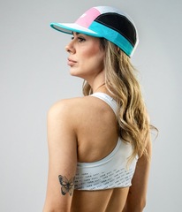 Boné HUPI Run Supreme Unissex - Foto 4