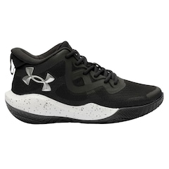 Tênis Under Armour Bankshot SE Basquete - Masculino - Foto 1