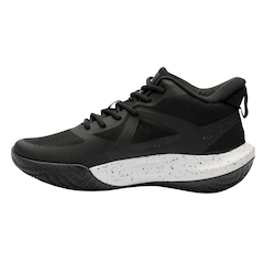 Tênis Under Armour Bankshot SE Basquete - Masculino - Foto 2