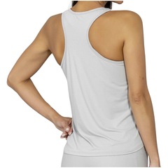 Camiseta Regata Run More Decote V Feminina - Foto 3