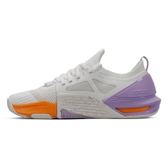 Tênis Under Armour Tribase Cross 2 White - Feminino - Foto 4