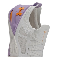 Tênis Under Armour Tribase Cross 2 White - Feminino - Foto 7