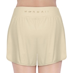 Shorts Mormaii Duplo Beach Feminino - Foto 3
