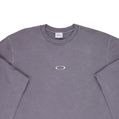 Blusão Moletom Oakley Icons Crewneck Piet Unissex - Foto 3