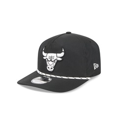 Boné New Era 19TWENTY Chicago Bulls Quickstrike 2025 Masculino - Foto 1