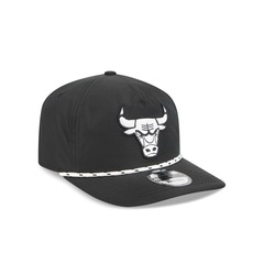 Boné New Era 19TWENTY Chicago Bulls Quickstrike 2025 Masculino - Foto 2
