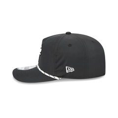 Boné New Era 19TWENTY Chicago Bulls Quickstrike 2025 Masculino - Foto 4