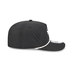 Boné New Era 19TWENTY Chicago Bulls Quickstrike 2025 Masculino - Foto 6