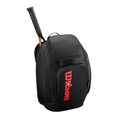 Mochila Raqueteira Wilson Clash V3 Infrared 27,6 Litros - Foto 2