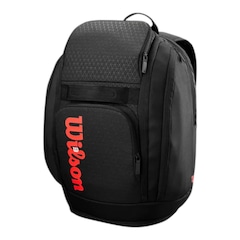 Mochila Raqueteira Wilson Clash V3 Infrared 27,6 Litros - Foto 4