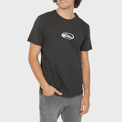 Camiseta Quiksilver Q471A1009 Masculina - Foto 3