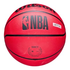 Bola de Basquete Wilson Chicago Bulls Team Tribute Solid #7 - Foto 2