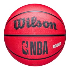 Bola de Basquete Wilson Chicago Bulls Team Tribute Solid #7 - Foto 6