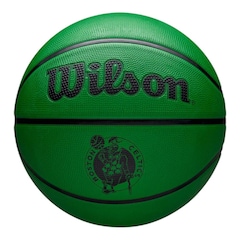 Bola de Basquete Wilson Boston Celtics Team Tribute Solid #7 - Foto 1