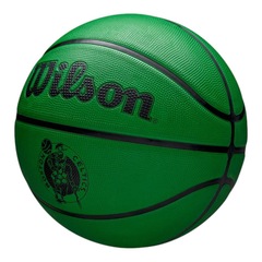 Bola de Basquete Wilson Boston Celtics Team Tribute Solid #7 - Foto 3