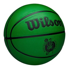 Bola de Basquete Wilson Boston Celtics Team Tribute Solid #7 - Foto 4