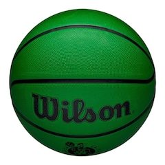 Bola de Basquete Wilson Boston Celtics Team Tribute Solid #7 - Foto 5
