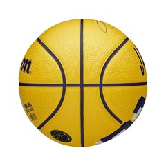 Bola de Basquete Wilson Player Icon Mini Lebron James 3 - Foto 4