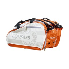 Raqueteira Padel Beach Tennis Compass Elegance Series - Foto 3