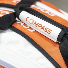 Raqueteira Padel Beach Tennis Compass Elegance Series - Foto 7