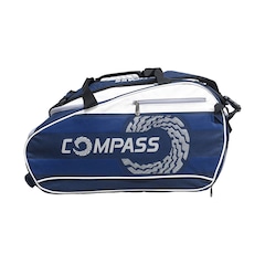 Raqueteira Padel Beach Tennis Compass Elegance Series - Foto 1