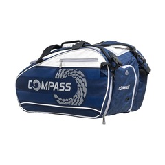 Raqueteira Padel Beach Tennis Compass Elegance Series - Foto 3