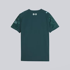 Camisa Manchester City 4TH 2026 Puma Infantil - Foto 6