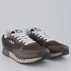 Tênis Masculino Fila Euro Jogger Sport II - Foto 2
