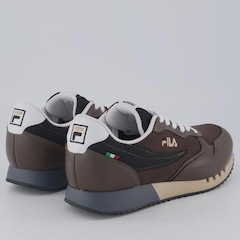 Tênis Masculino Fila Euro Jogger Sport II - Foto 3