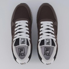 Tênis Masculino Fila Euro Jogger Sport II - Foto 4