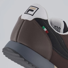 Tênis Masculino Fila Euro Jogger Sport II - Foto 6