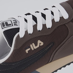 Tênis Masculino Fila Euro Jogger Sport II - Foto 7