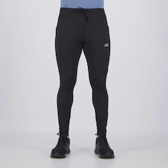 Calça Legging New Balance Sport Essentials Masculina - Foto 1