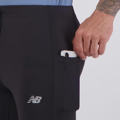 Calça Legging New Balance Sport Essentials Masculina - Foto 5