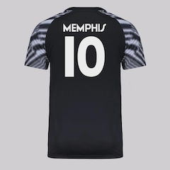 Camisa do Corinthians Lines 10 Memphis Infantil - Foto 1