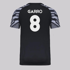 Camisa Corinthians Lines 8 Garro Infantil - Foto 1