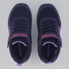 Tênis Infantil Skechers Dynamic - Foto 4