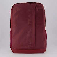 Mochila Fila Tone Logo Letter - Foto 1