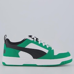 Tênis Infantil Puma Rebound V6 - Foto 1
