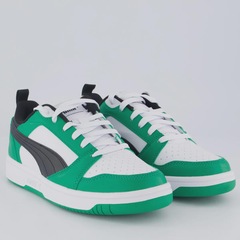 Tênis Infantil Puma Rebound V6 - Foto 2