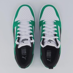 Tênis Infantil Puma Rebound V6 - Foto 4
