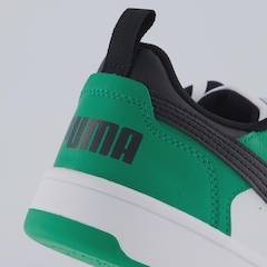 Tênis Infantil Puma Rebound V6 - Foto 6