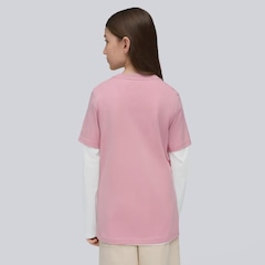 Camiseta Puma ESS No. 1 Infantil - Foto 2