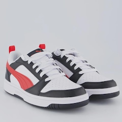 Tênis Infantil Puma Rebound V6 - Foto 2