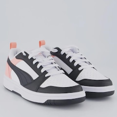 Tênis Feminino Puma Rebound V6 - Foto 2