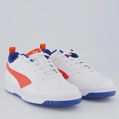 Tênis Infantil Puma Rebound V6 - Foto 2