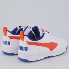 Tênis Infantil Puma Rebound V6 - Foto 3