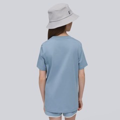 Camiseta Puma ESS No. 1 Infantil - Foto 2